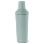 Classic Cocktail Shaker with Jigger Lid