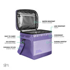 Day Cooler - 12 Can Soft Cooler