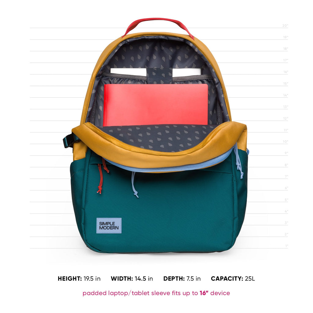 Ellis Backpack 25L