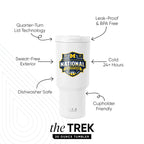 NCAA 2026 Championship Trek Tumbler