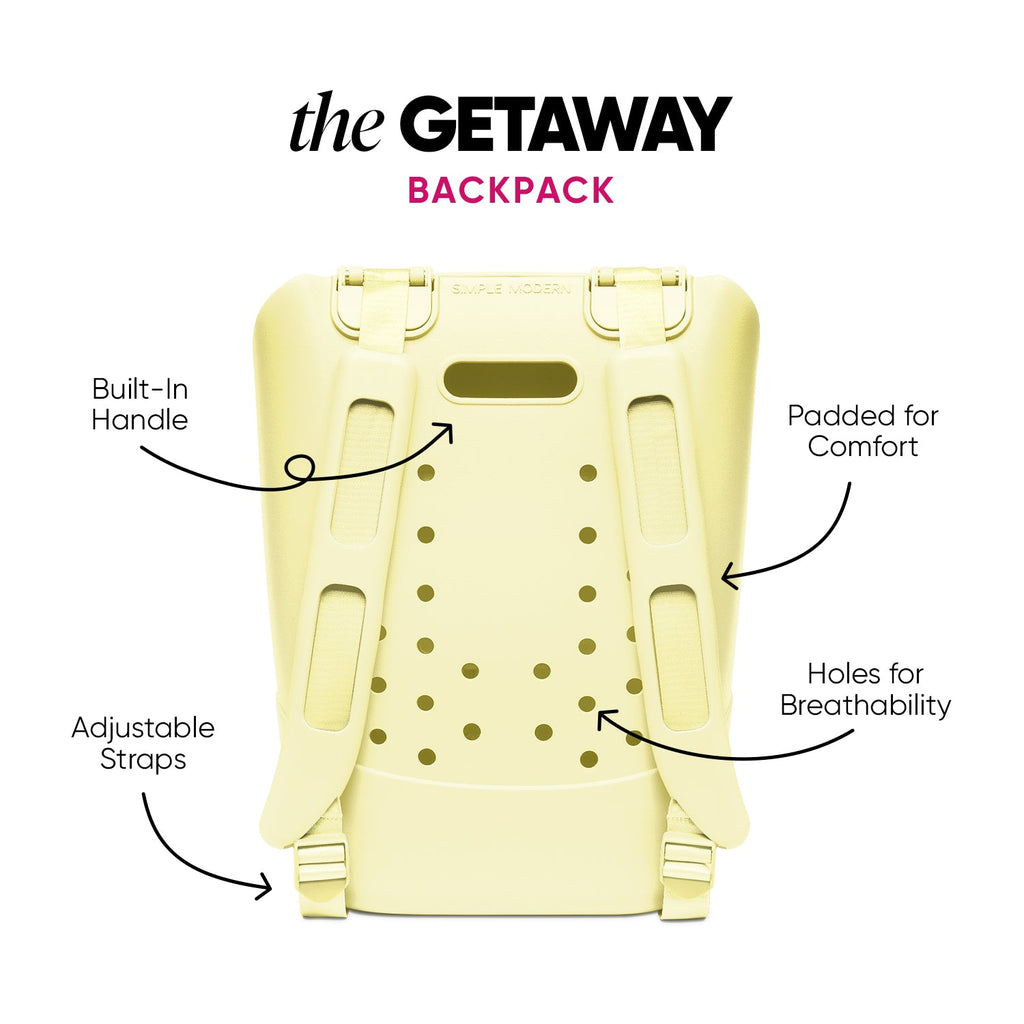 Getaway Backpack