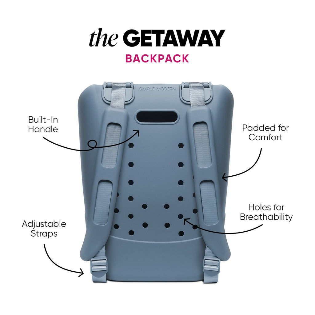 Getaway Backpack