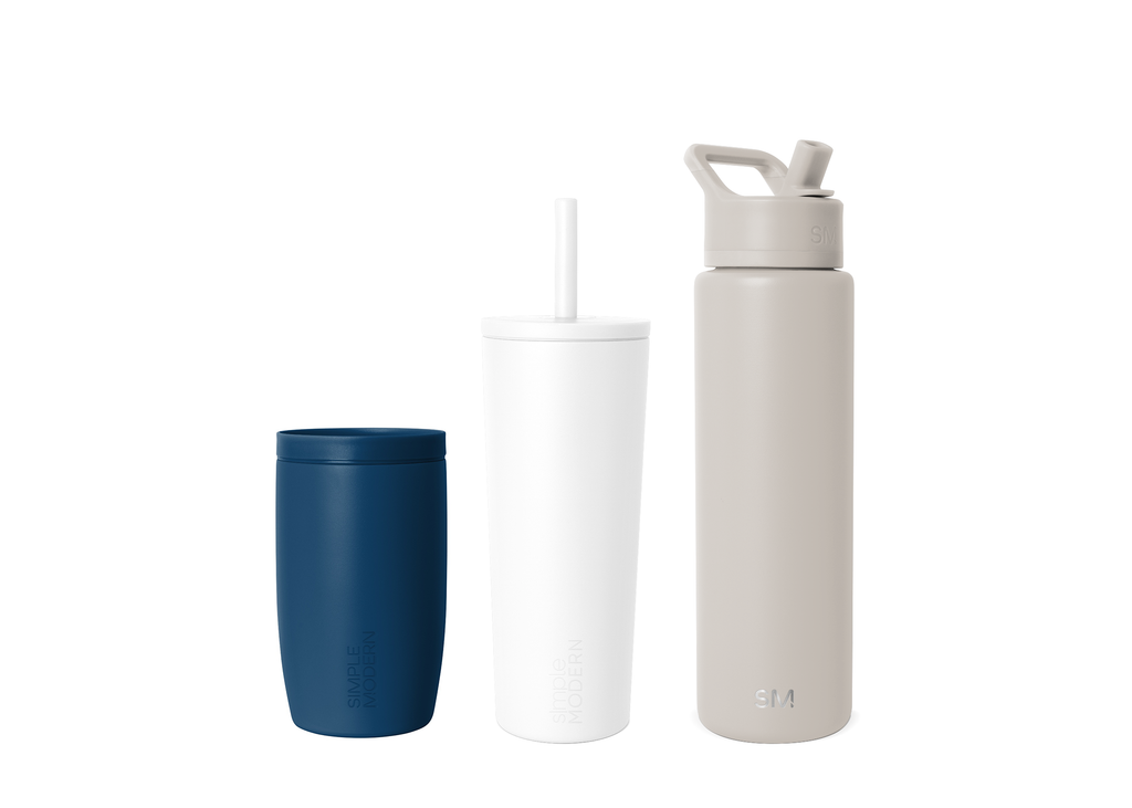 Simple Modern On The Go Bundle