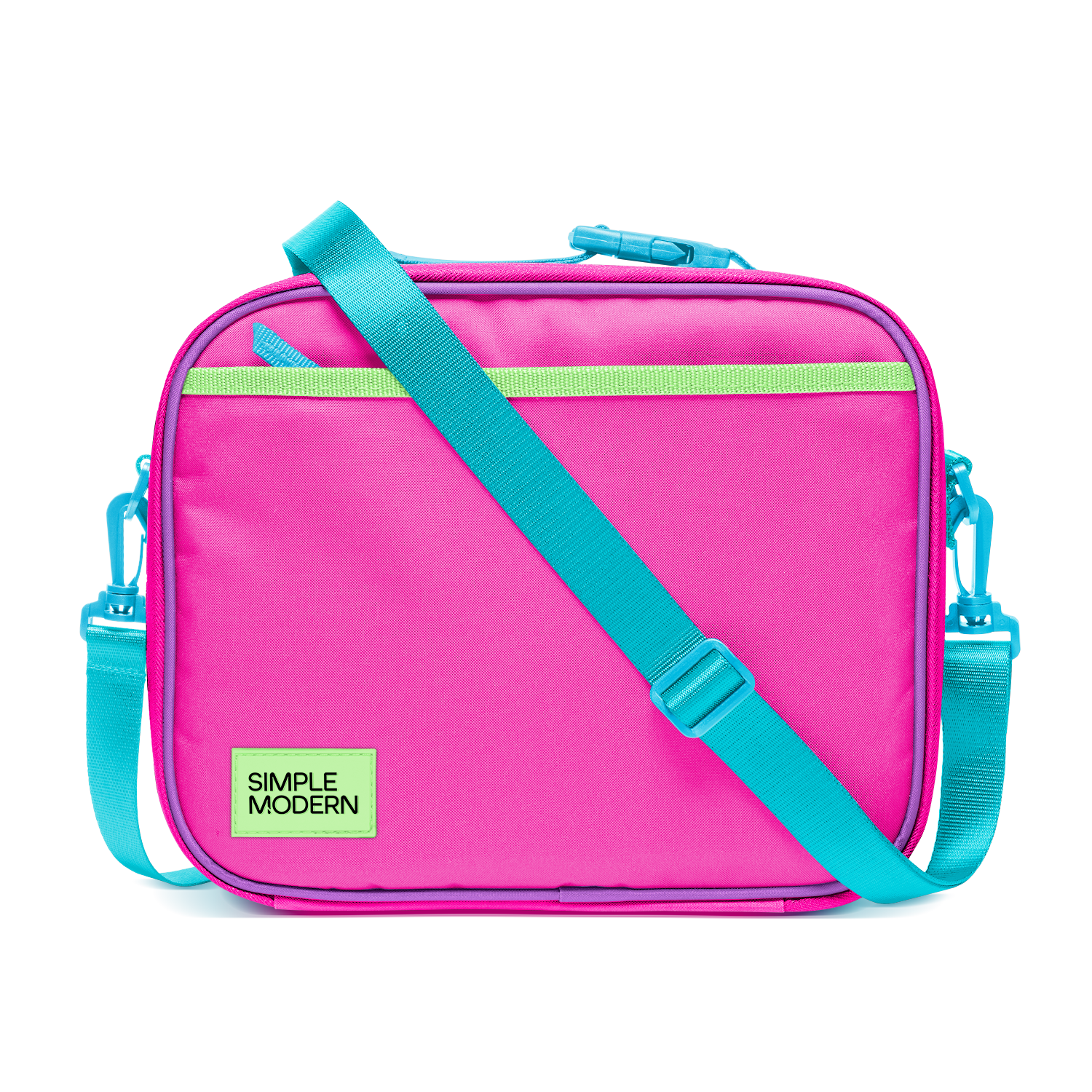Hadley Lunch Bag with Shoulder Strap