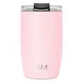 Voyager Tumbler with Clear Flip Lid & Straw