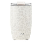 Voyager Tumbler with Clear Flip Lid & Straw