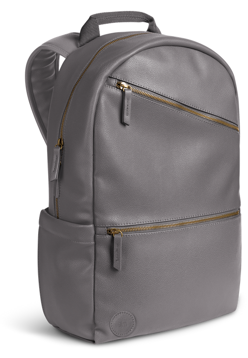 Vegan Leather Legacy Backpack