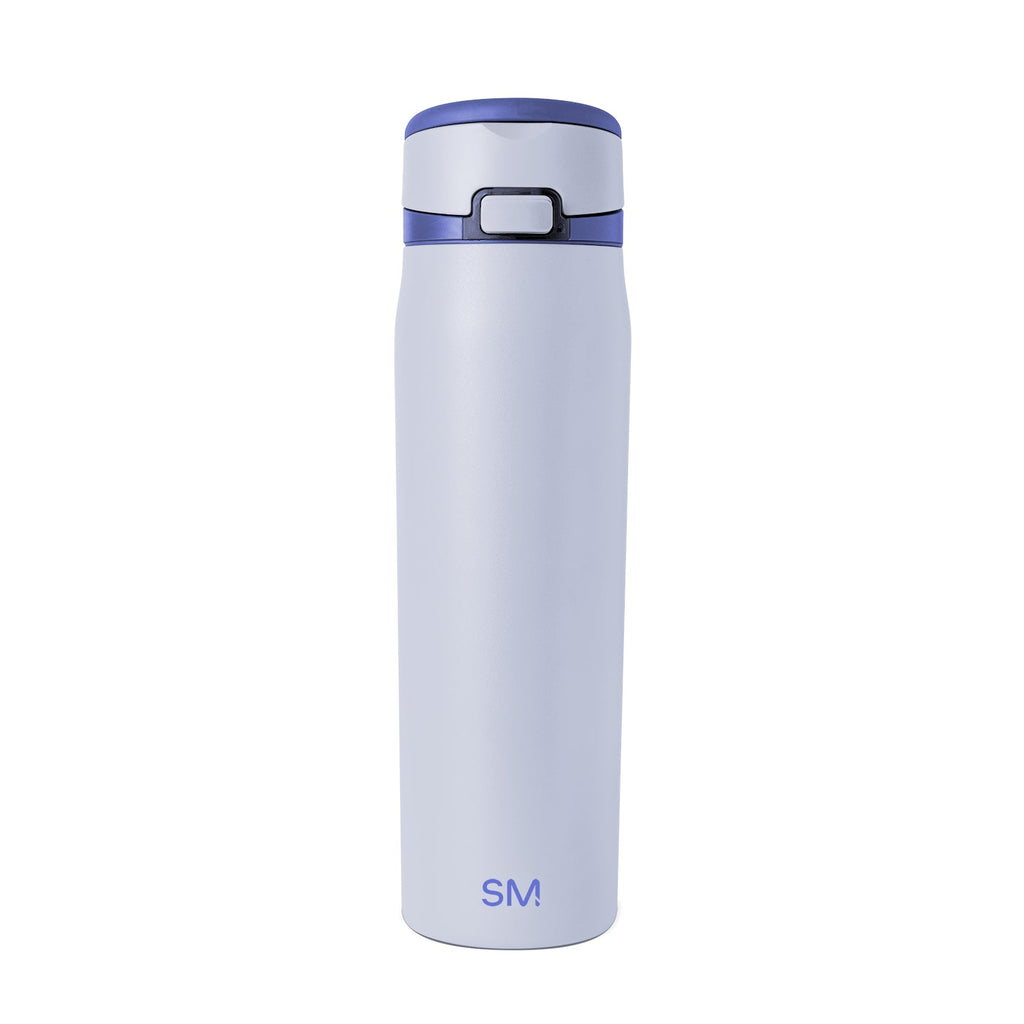 Simple Modern Mesa Loop Water Bottle with Straw | 30oz Cup Holder Friendly Insulated Stainless Steel Bottles for Travel, Sports and School | Dreamscape