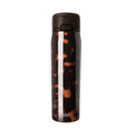 Simple Modern Mesa Loop Water Bottle with Straw | 24oz Cup Holder Friendly Insulated Stainless Steel Bottles for Travel, Sports and School | Tortoise