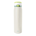 Simple Modern Mesa Loop Water Bottle with Straw | 30oz Cup Holder Friendly Insulated Stainless Steel Bottles for Travel, Sports and School | Coconut