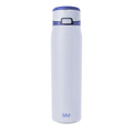 Simple Modern Mesa Loop Water Bottle with Straw | 30oz Cup Holder Friendly Insulated Stainless Steel Bottles for Travel, Sports and School | Dreamscape