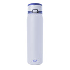 Simple Modern Mesa Loop Water Bottle with Straw | 30oz Cup Holder Friendly Insulated Stainless Steel Bottles for Travel, Sports and School | Dreamscape