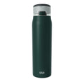 Simple Modern Mesa Loop Water Bottle with Straw | 30oz Cup Holder Friendly Insulated Stainless Steel Bottles for Travel, Sports and School | Glacier Pine