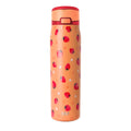 Simple Modern Mesa Loop Water Bottle with Straw | 30oz Cup Holder Friendly Insulated Stainless Steel Bottles for Travel, Sports and School | Strawberry Fields