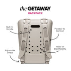 Getaway Backpack