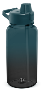 Plastic Summit With Simple Flip Silicone Straw Lid