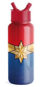 Marvel Summit Water Bottle