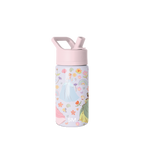 Summit Kids Water Bottle with Straw Lid