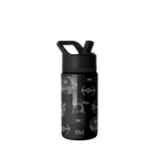 Summit Kids Water Bottle with Straw Lid