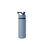 Summit Kids Water Bottle with Straw Lid