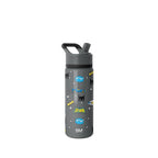 Summit Kids Water Bottle with Straw Lid