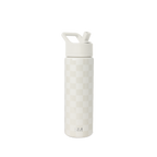 Summit Water Bottle with Straw Lid