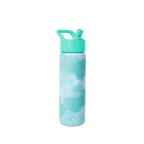 Summit Water Bottle with Straw Lid