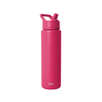 Summit Water Bottle with Straw Lid