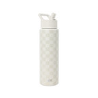 Summit Water Bottle with Straw Lid