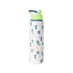 Summit Water Bottle with Straw Lid