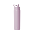 Summit Water Bottle with Straw Lid