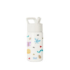 Summit Kids Water Bottle with Straw Lid