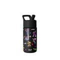 Summit Kids Water Bottle with Straw Lid