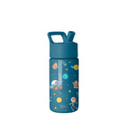 Summit Kids Water Bottle with Straw Lid