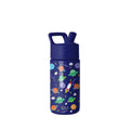 Summit Kids Water Bottle with Straw Lid