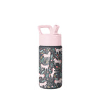 Summit Kids Water Bottle with Straw Lid