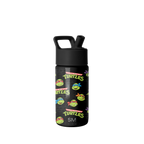 Summit Kids Water Bottle with Straw Lid