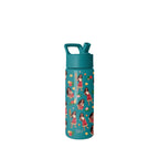 Summit Kids Water Bottle with Straw Lid