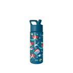 Summit Kids Water Bottle with Straw Lid