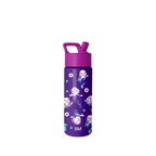 Summit Kids Water Bottle with Straw Lid