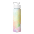 Summit Water Bottle with Straw Lid