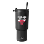 NBA Trek Tumbler with Flip Lid