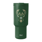 NBA Trek Tumbler with Flip Lid