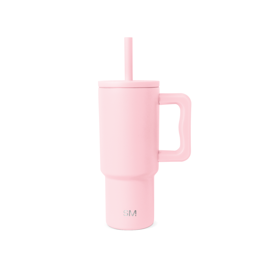 Trek Kids Tumbler with Silicone Straw Lid