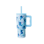 Trek Kids Tumbler with Silicone Straw Lid