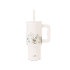 Trek Kids Tumbler with Silicone Straw Lid