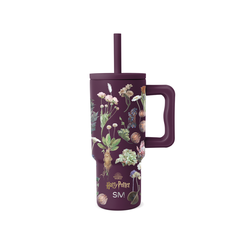 Trek Kids Tumbler with Silicone Straw Lid