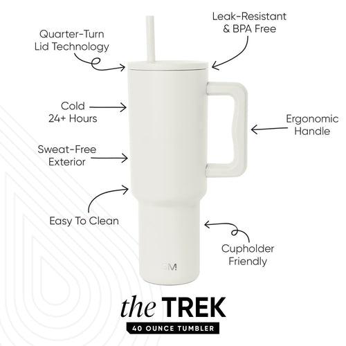 Trek Tumbler