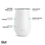 Spirit Wine Tumbler