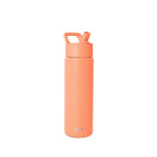 Summit Water Bottle with Straw Lid